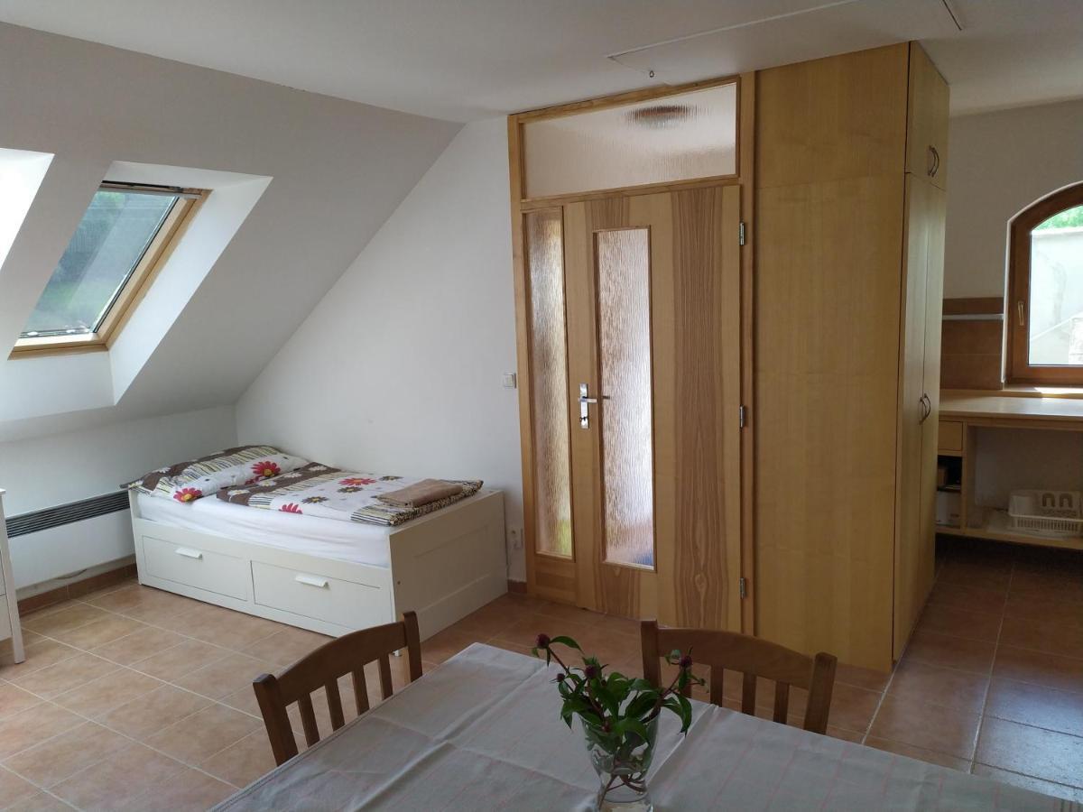 Apartment Koprivovi Němčičky Kültér fotó